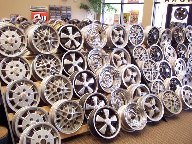 Your daily car fix Got wheels?