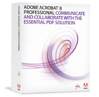 Adobe acrobat 8.1.0 professional