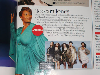 Toccara Jones