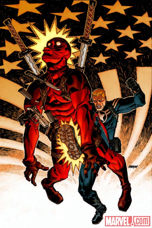 Marvel Preview - Deadpool #28