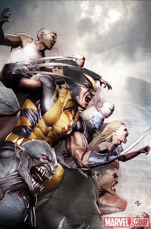 Marvel Preview XMen 5