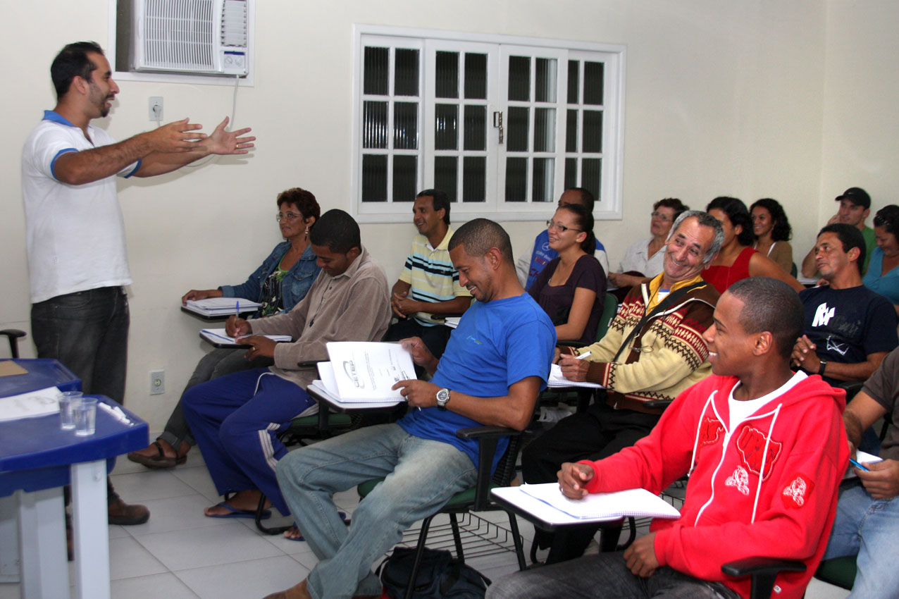 Cursos offshore