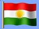 Kurdistan's Flag