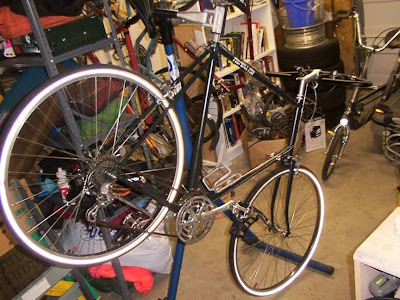 Swobo Del Norte 700c rim 32 Holes Red Clincher Rim