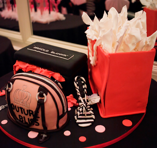 cake boss cakes for girls. Couture Fashionista Cake: