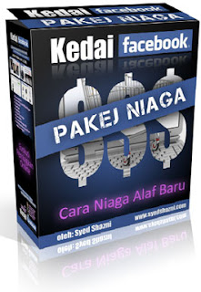 Kedai Facebook-Lanskap Ekonomi Alaf Baru#2