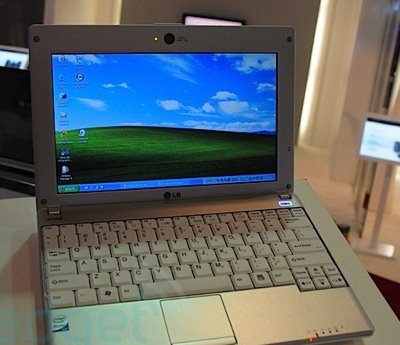 Netbook LG x110