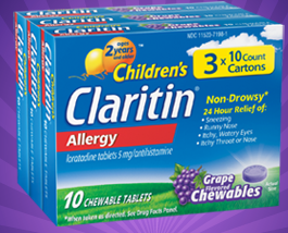 Claritin 