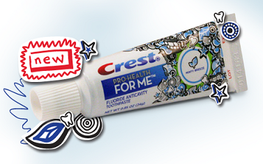 Crest Pro-Health For Me