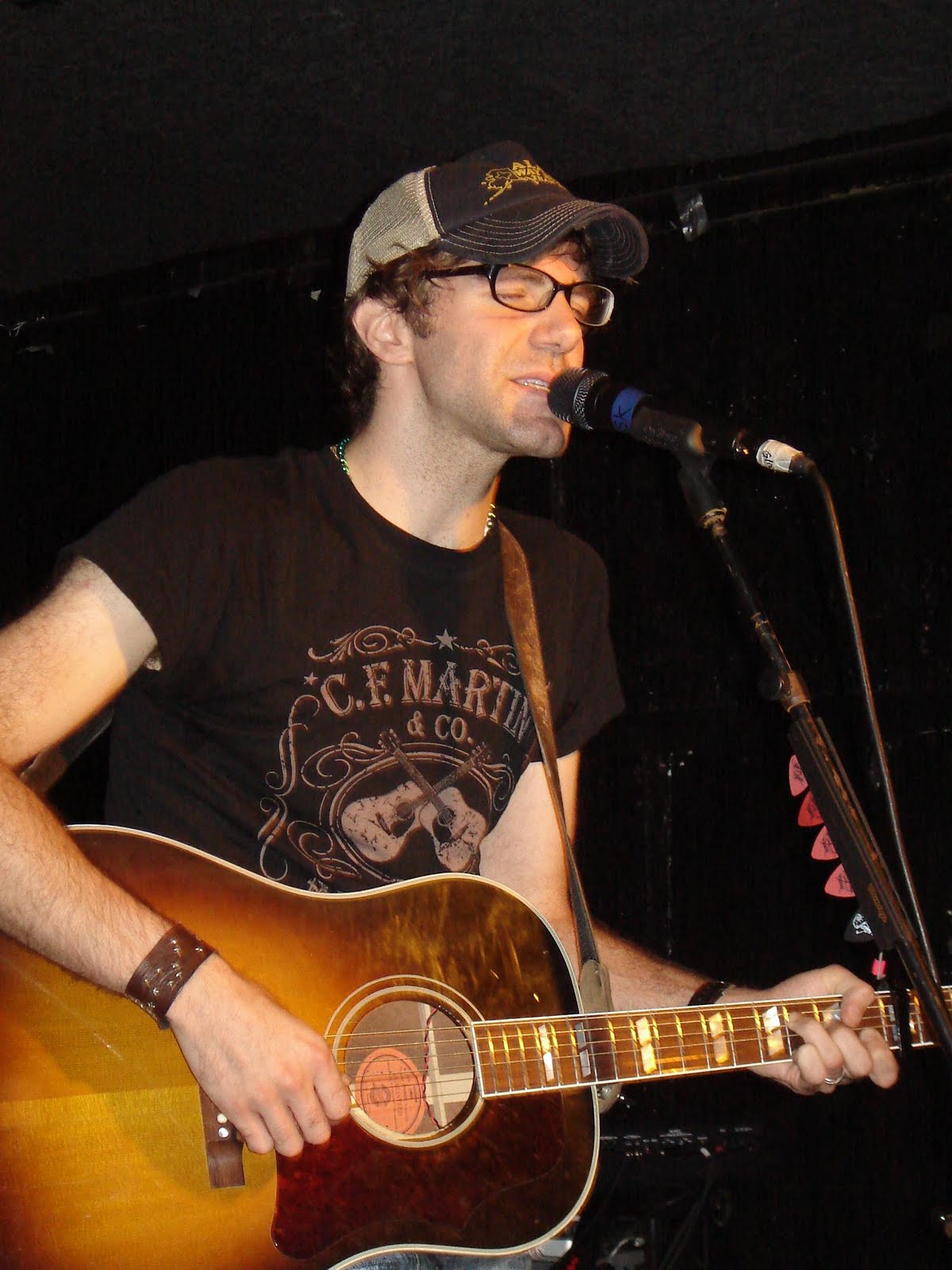 You Sing, I Write Stephen Kellogg & the Sixers and Matt Hires Satisfy