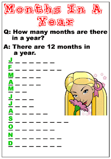 MissUrrutia10: MONTHS OF THE YEAR