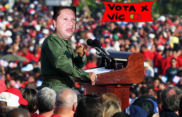 NUEVOS FOTOMONTAJES DE VICTOR CASTELAN