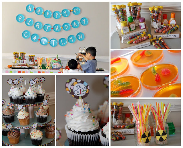Another very cool Mad Science Birthday Party! Another very cool Mad Science Birthday Party!