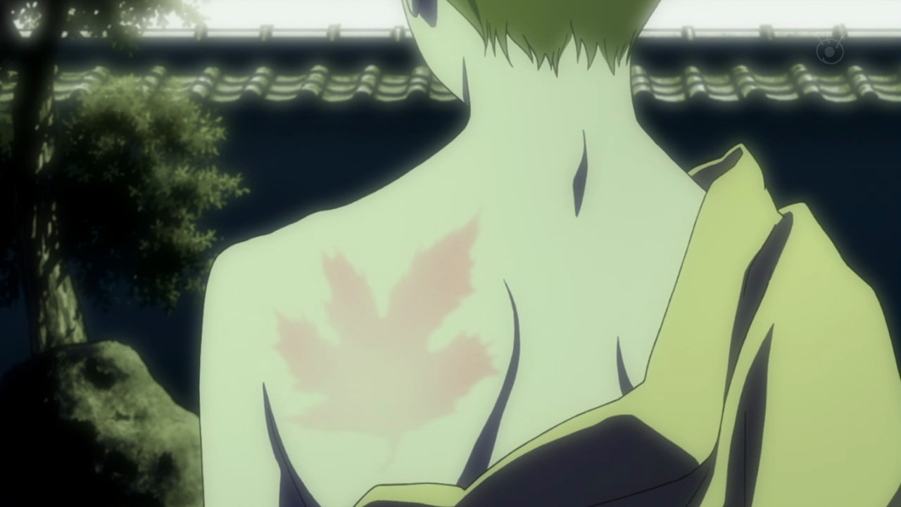 Download First Look House Of Five Leaves 1 Animeshoon Desktop Wallpaper Free Wallpaper First Look House Of Five Leaves 1 Animeshoon For Android Free