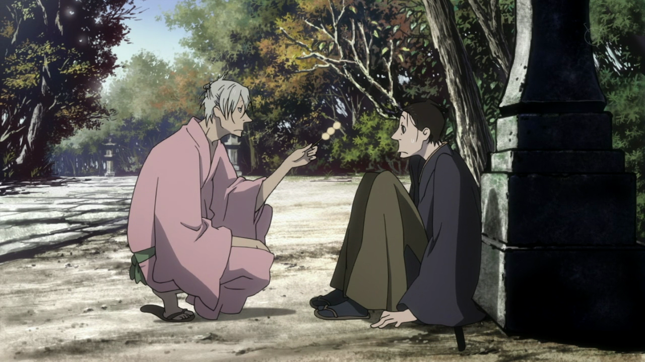 Get First Look House Of Five Leaves 1 Animeshoon Desktop Wallpaper Free Get Wallpaper First Look House Of Five Leaves 1 Animeshoon Free HD