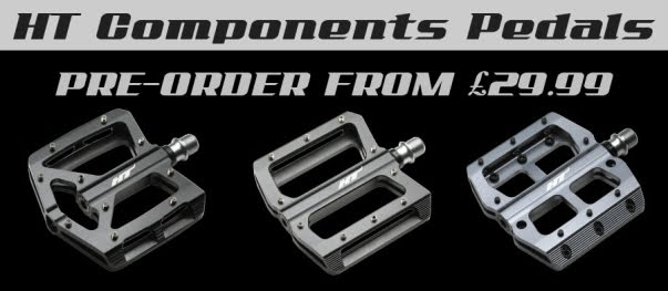 Ht Components Pedals