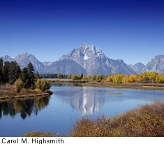 Tetons