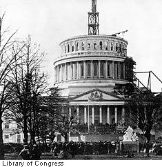 First inaugural