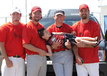 Baseball Hunks!