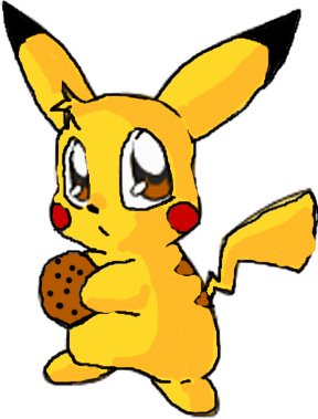 Picachu!