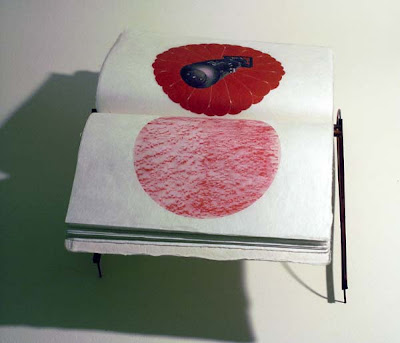 the artbook Hiroshima opened 2005
