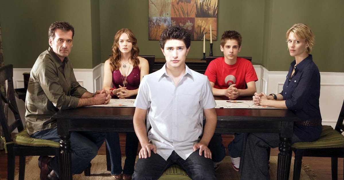 The TV Universe Kyle XY Season 3 episode 8 TellTale Heart