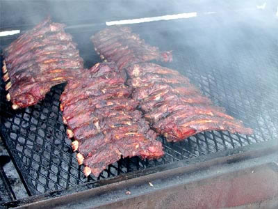 KCMB Kansas City News: American Royal Barbecue Fires Up Today