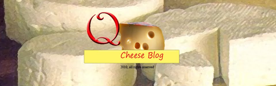 Qcheese Blog