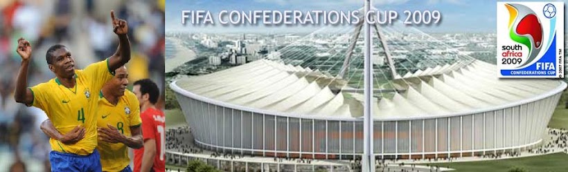 FIFA Confederations Cup Live Streaming!