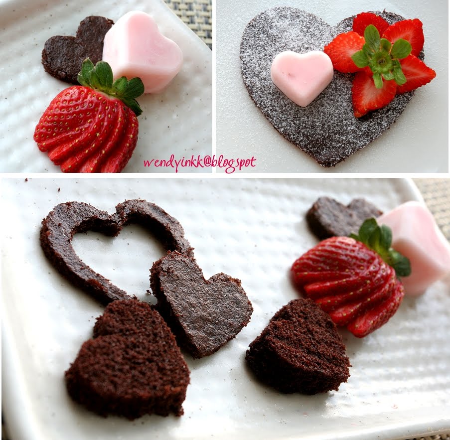 Strawberry Jelly Cake Topping Strawberry Jelly Cake Topping