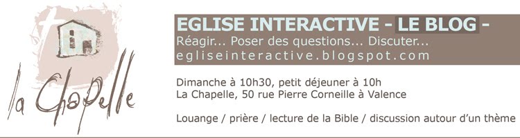 Eglise Interactive - Valence