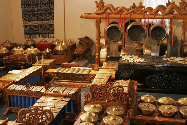 Gamelan Java