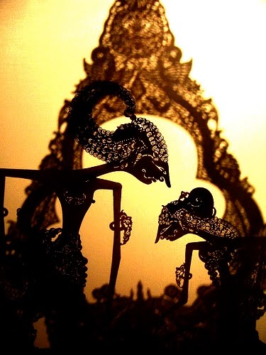 Download this Wayang Kulit Purwa The Most Popular Show Jawa Until picture