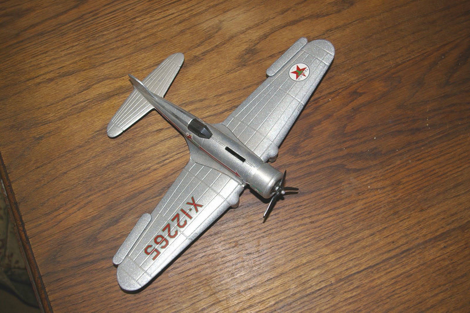 texaco diecast airplanes