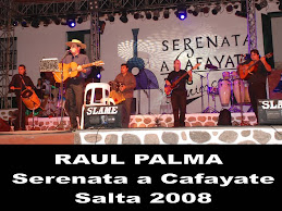 Serenata a Cafayate