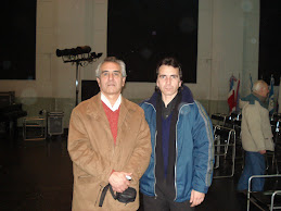 Con Fernando Peralta