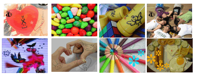 Colourful Life ! <33