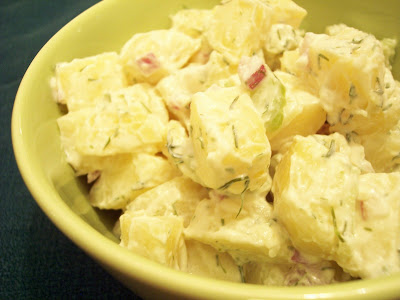 salad insalata patate ensalada patata kartoffelsalat tupper maionese petitchef pans