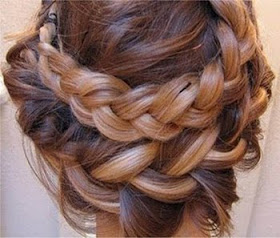 easy care hair styles