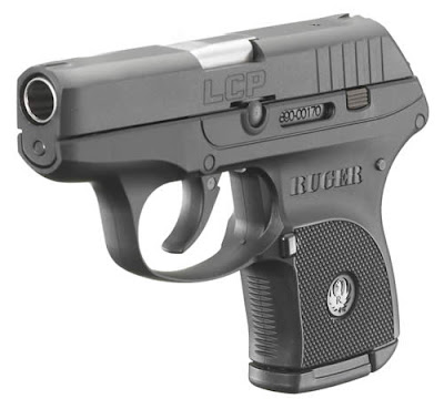 Ruger LCP Recall