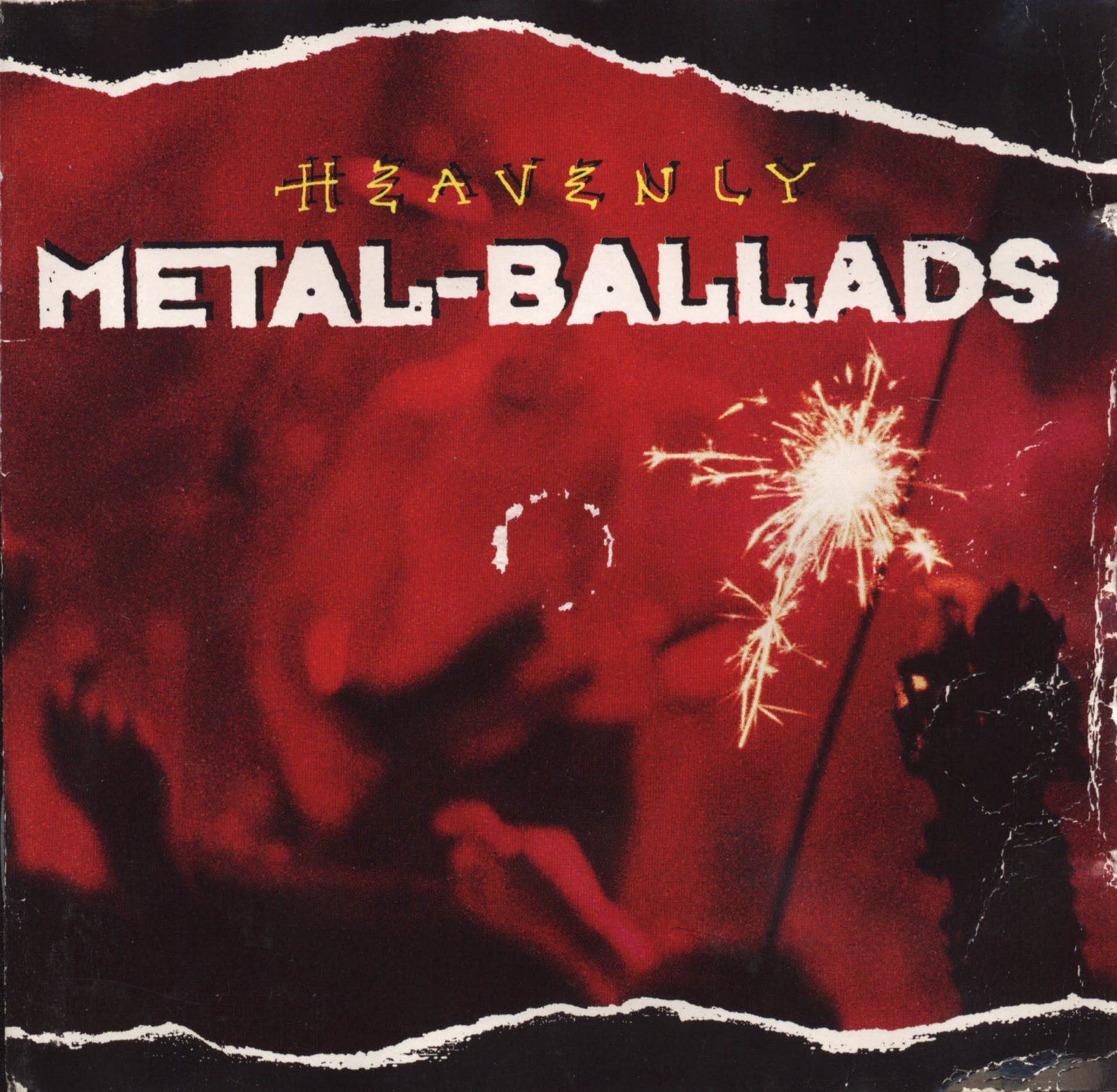 METAL FOR JESUS Heavenly metal ballads