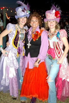 up for the Junk Gypsy Prom