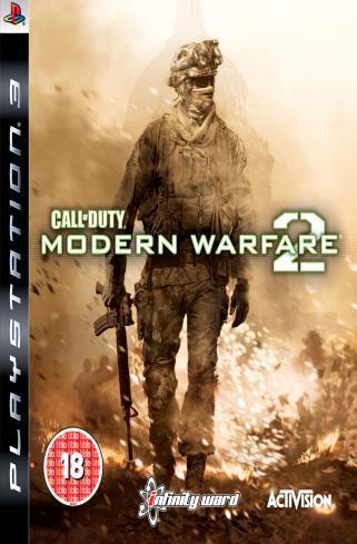 call of duty modern warfare 4 ps3. call of duty 4 modern warfare