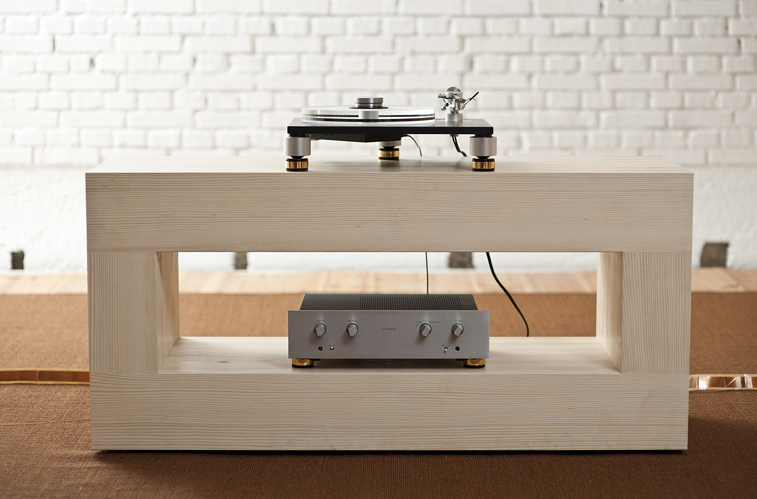 Wizard HighEnd Audio Blog Audiomanufacture CustomMade Racks