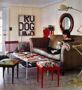 excited that Anthropologie