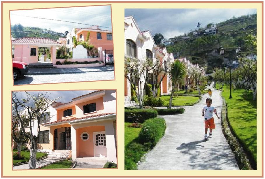 CASA ECUADOR AMBATO FICOA CONJUNTO (CASA FICOA AMBATO)