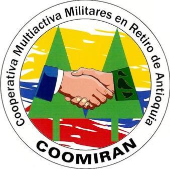 COOPERATIVA MULTIACTIVA DE MILITARES EN RETIRO DE ANTIOQUIA