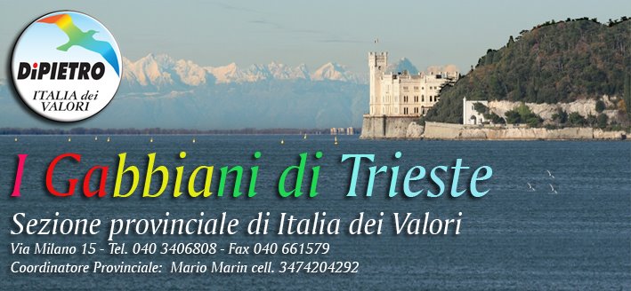 I Gabbiani di Trieste