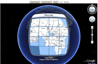 Puzzler Earth Game Puzzler Earth Game