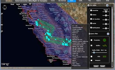 Bing Maps Data Connector SQL Spatial Bing Maps Data Connector SQL Spatial